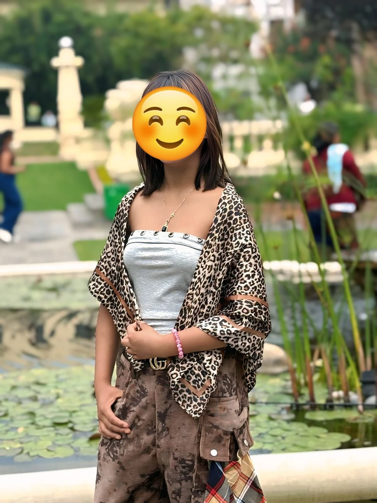 Kusma – Nepalese escort in Kathmandu — 7 / 8