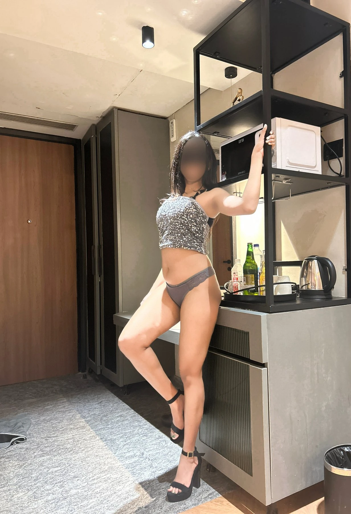 Independent Avni Meet Cam – Indian escort in New Delhi — 9 / 26