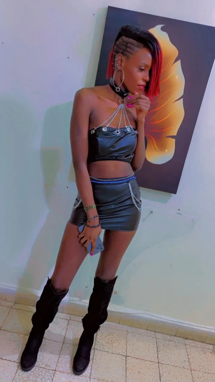 Classy – Tanzanian escort in Beirut — 8 / 10