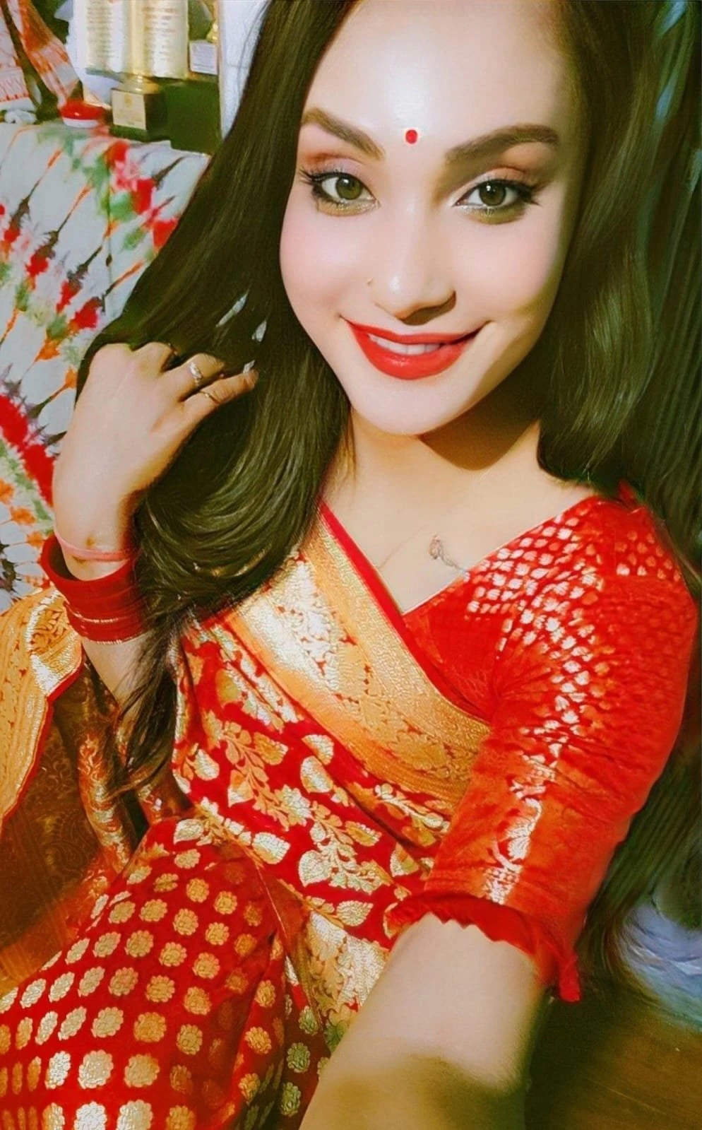 ️ Genuine Cam sessions available – Indian escort in Kolkata — 3 / 14