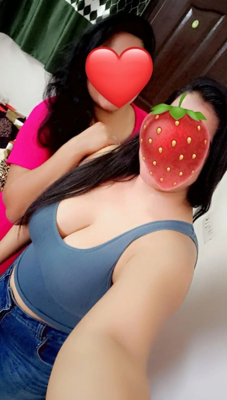 Somya & Ayesha for Three-Some Fun – Indian escort in New Delhi, Escort, New Delhi
