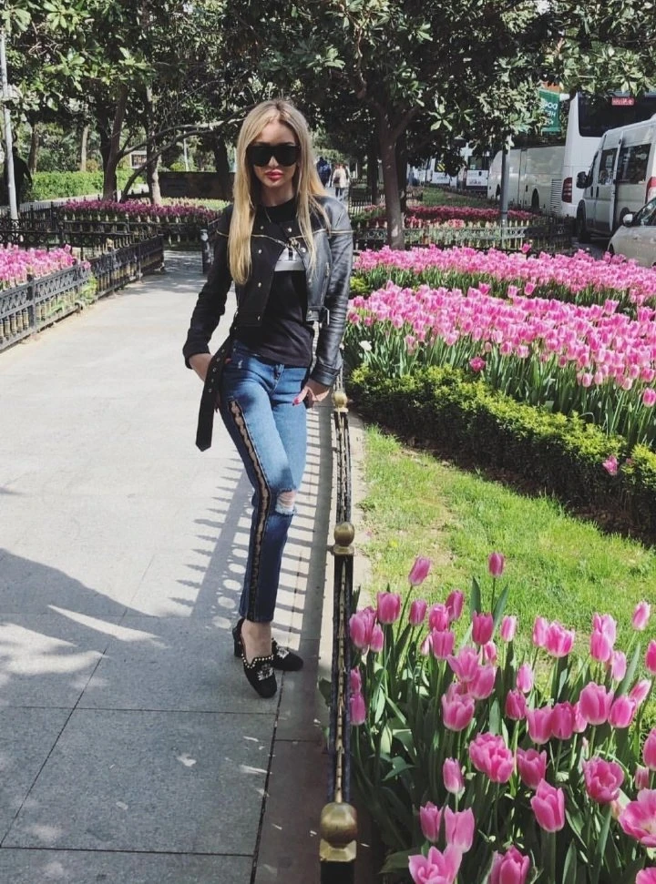 Tina Podgorica – Estonian escort in Montenegro — 7 / 9