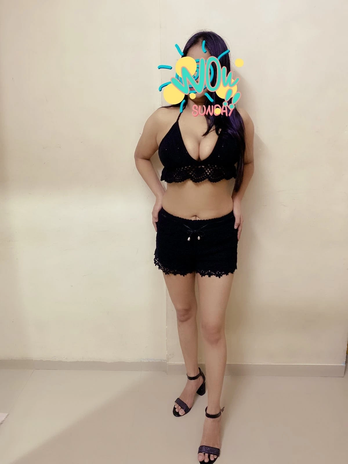 Enjoy New Year Sex 69 – Indian escort in Mumbai — 8 / 9