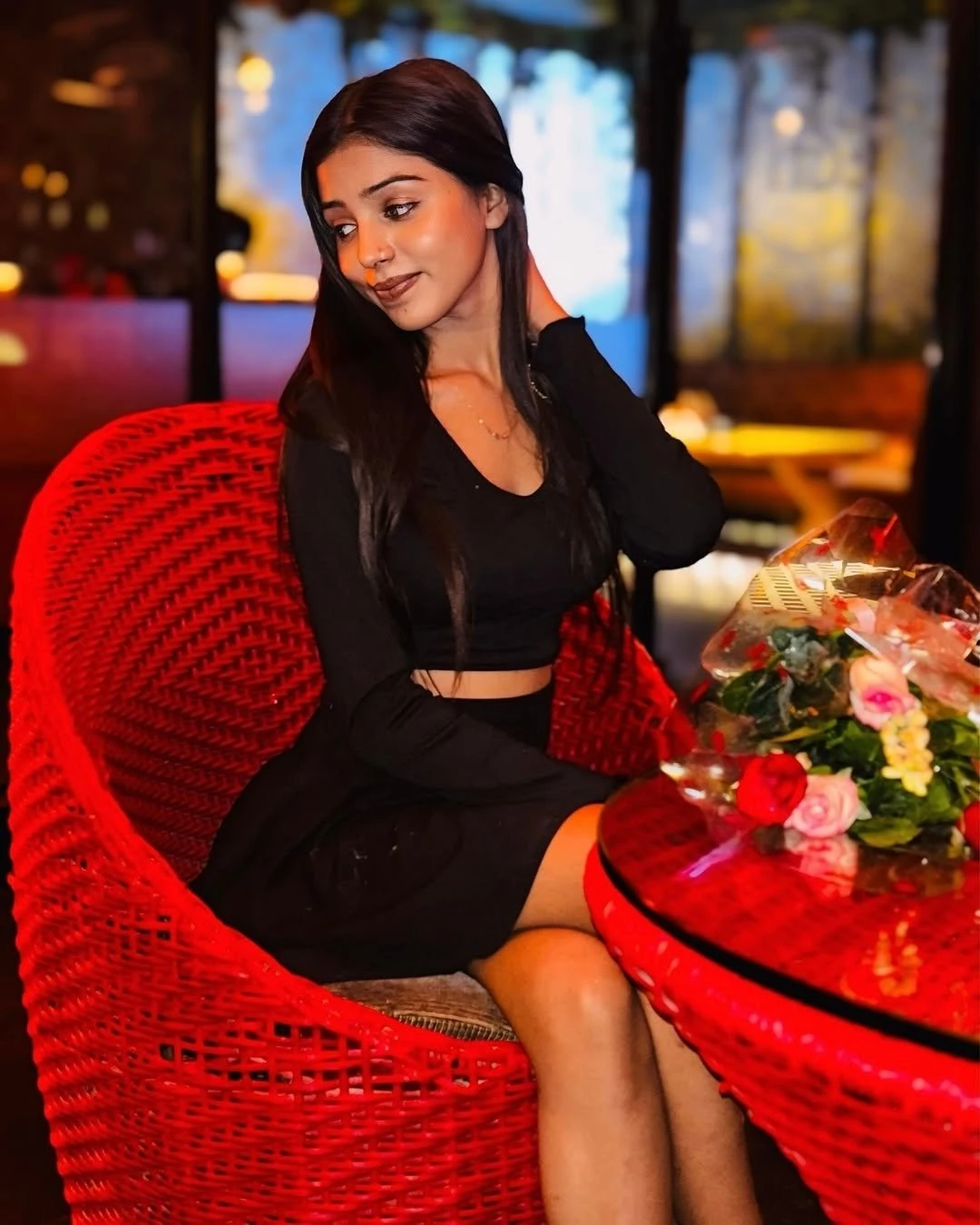 INDEPENDENT CALL GIRL ISHITA ROY – Indian escort in Kolkata — 4 / 8