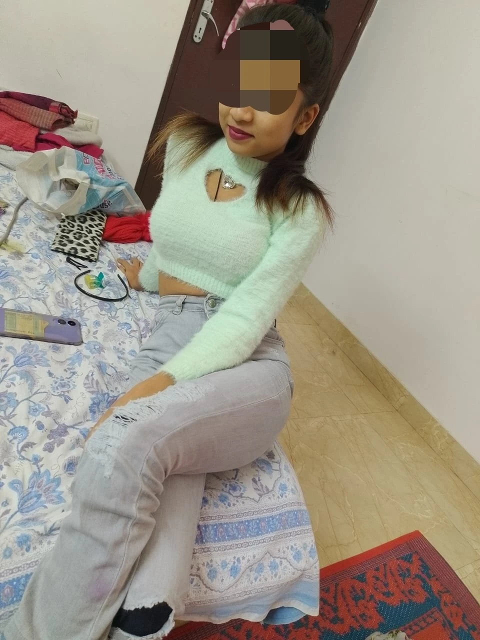 Trisha Genuine Independent Video Confirm – Indian escort in New Delhi — 2 / 11