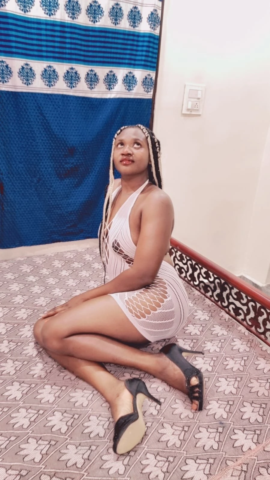 Tinah – Kenyan escort in New Delhi, Escort, New Delhi