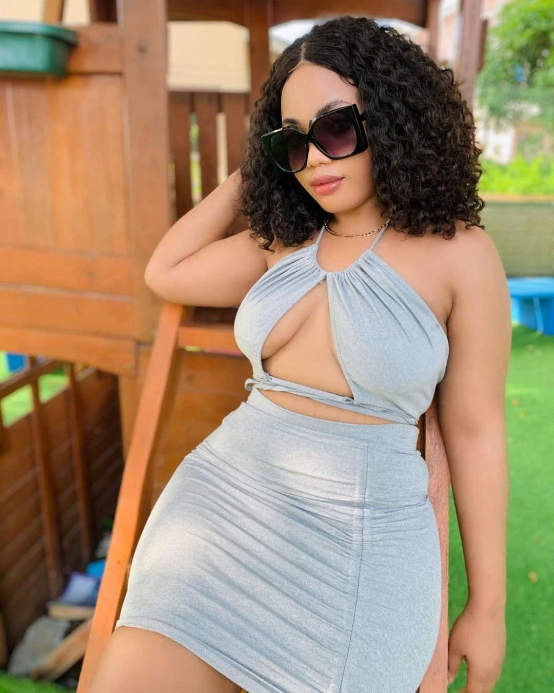 Seductive Betty – Equatorial Guinean escort in Beirut — 9 / 10