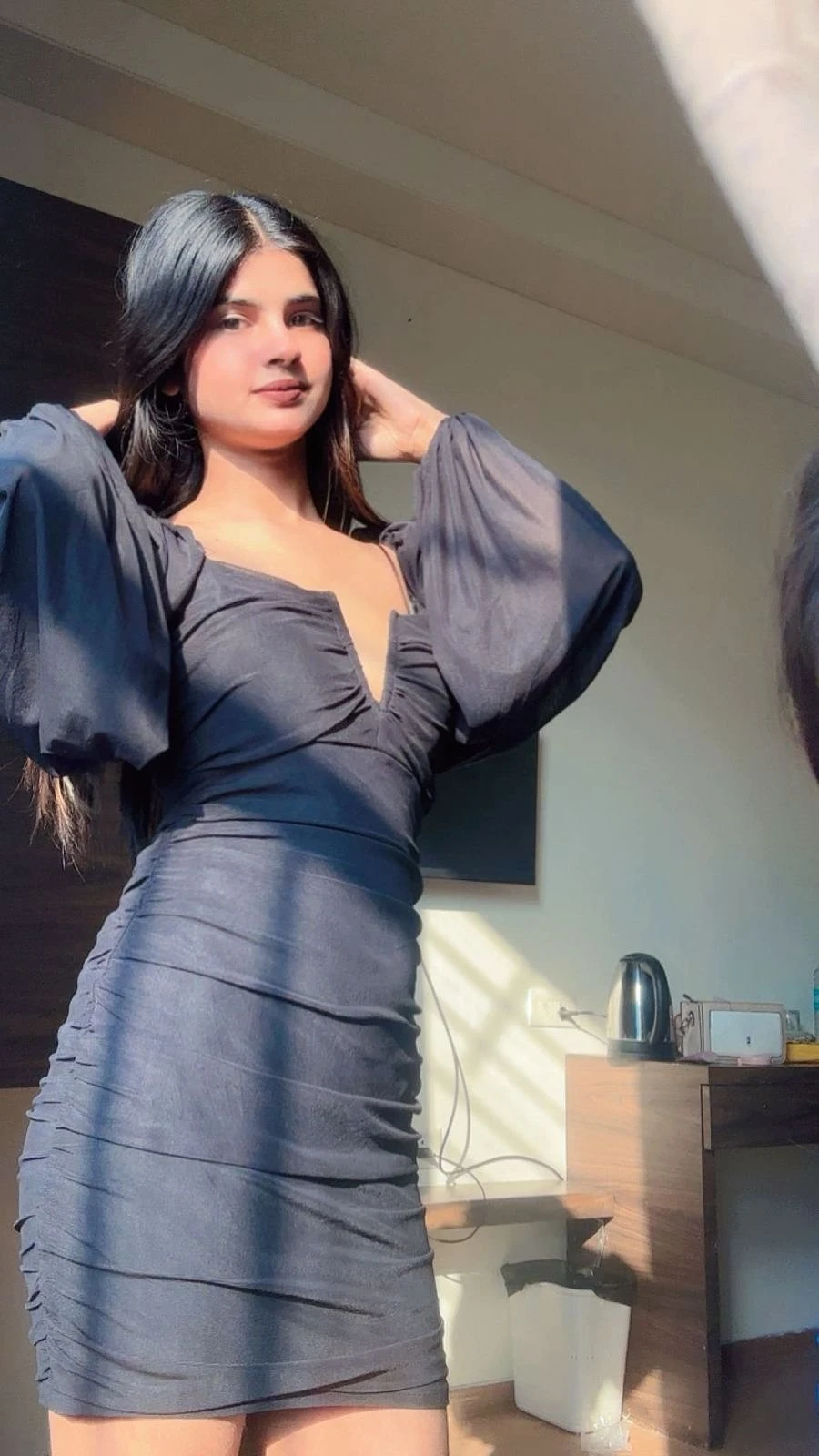 Kavya Sharma – Indian escort in Gurgaon, Escort, Gurgaon