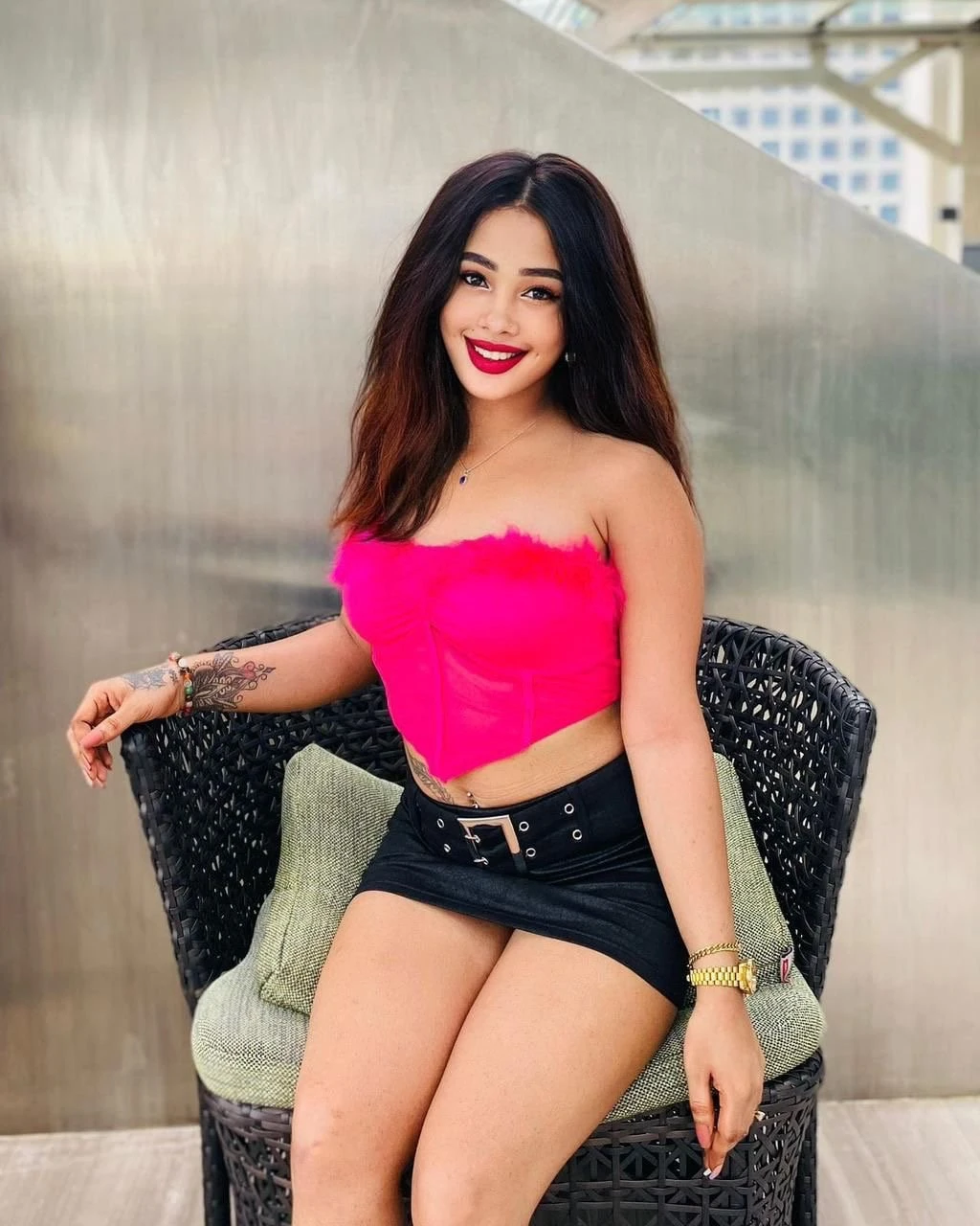 Shanna – French escort in Mauritius — 3 / 4