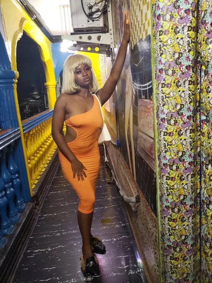 Milly – Ghanaian escort in Dakar, Escort, Dakar