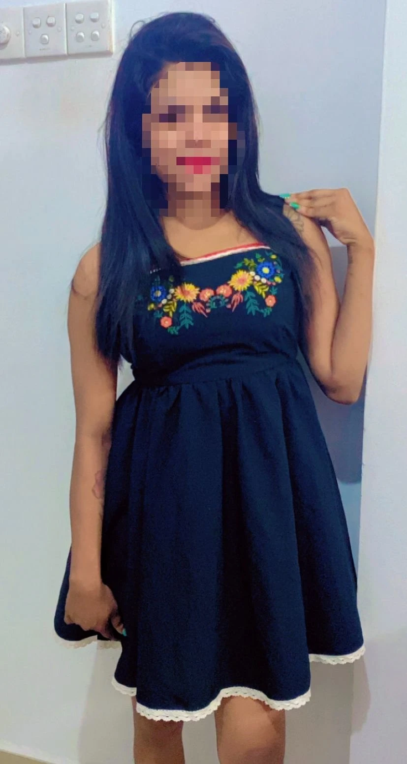 Zara tank skin Teen girl – Sri Lankan escort in Colombo — 2 / 10