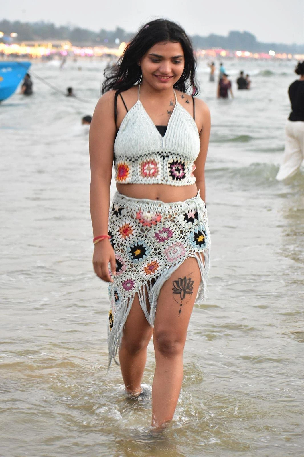 Mahi Sizzling and Adorable by Nature – Indian escort in Hyderabad — 1 / 6
