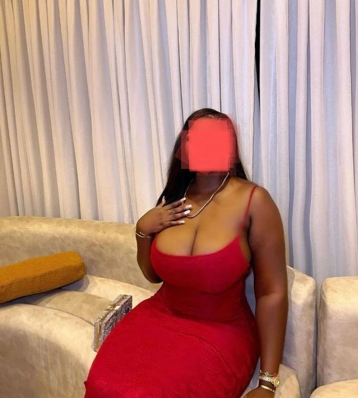 Angie Hot African Girl – South African escort in Hyderabad — 6 / 9