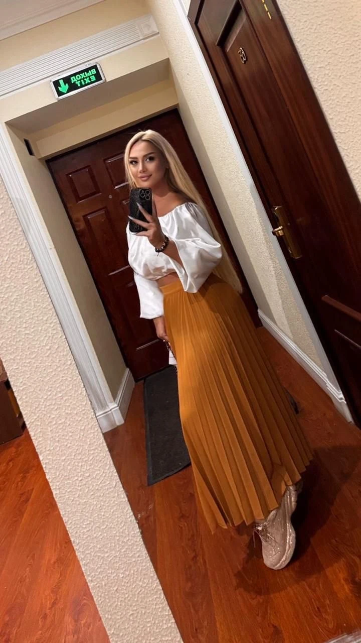Leila 🤍 – Russian escort in Beirut — 11 / 12