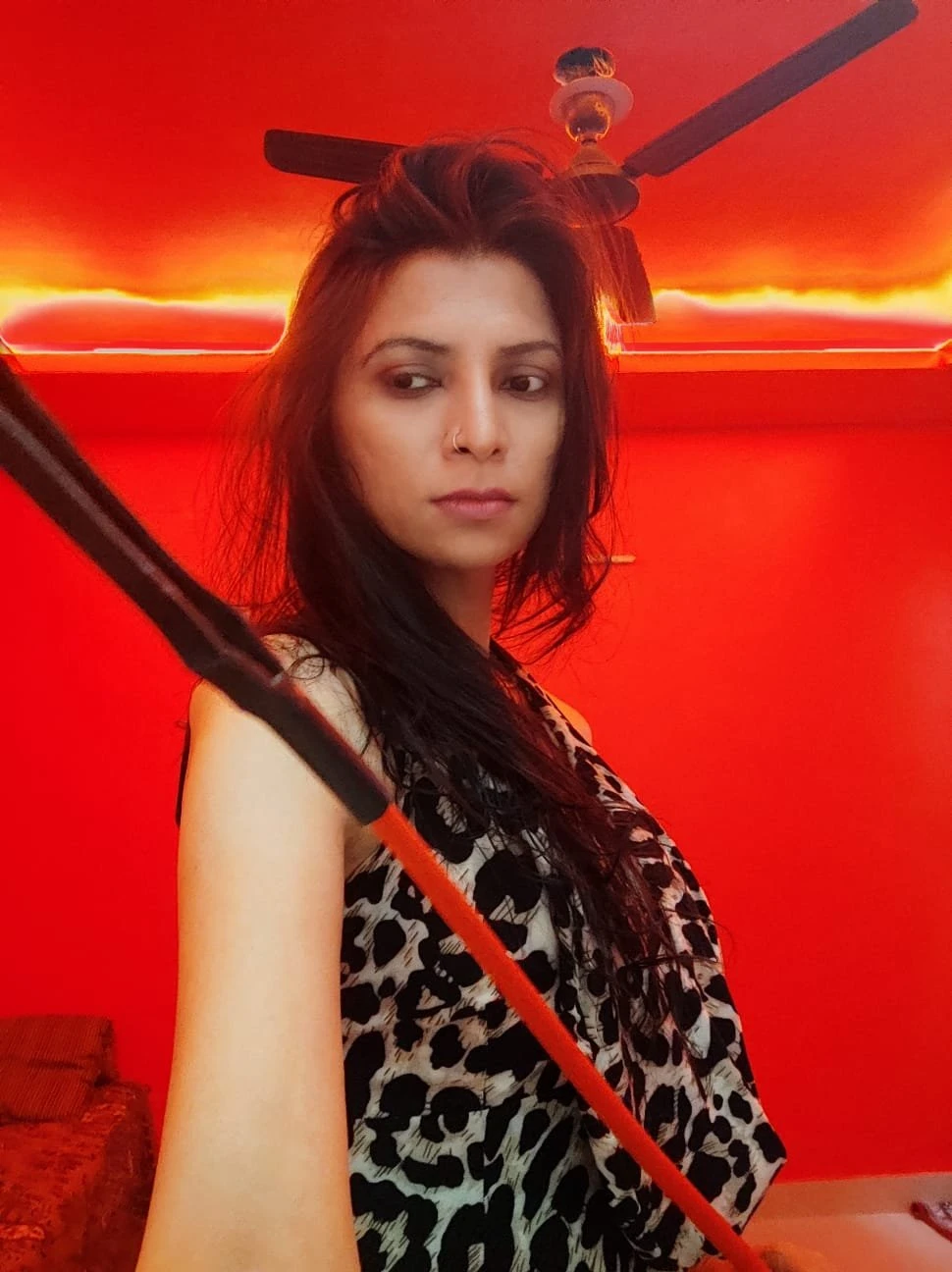 Goddess Alisha – Indian escort in Noida — 18 / 31