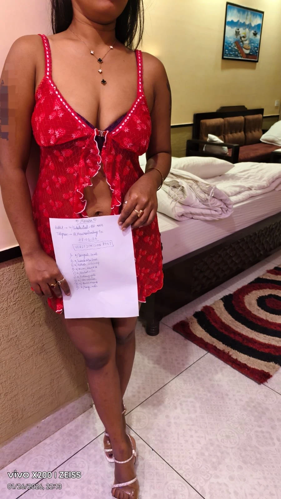 Monika Independent Cam and Real Meet – Indian escort in Kolkata — 14 / 27