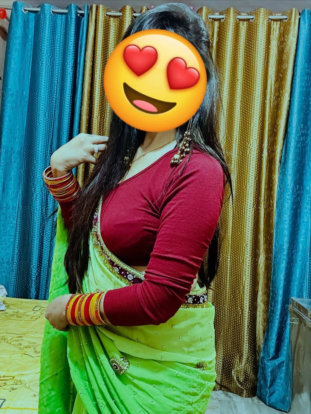 MARRIED HOUSEWIFE📸CAM📸ANAL – Indian escort in New Delhi — 14 / 24