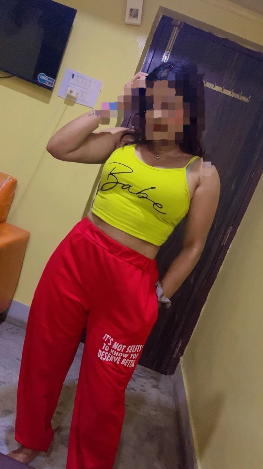Poulomi Independent Cam and Real Meet – Indian escort in Kolkata — 4 / 9