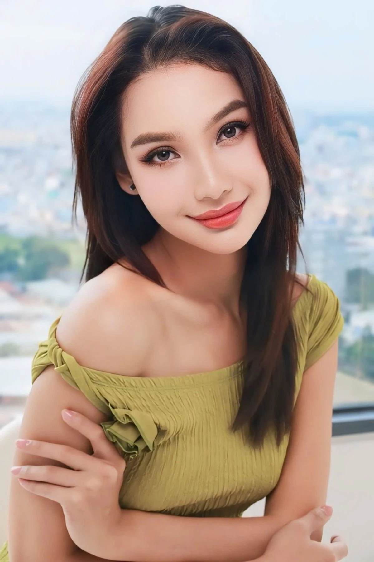 Sexy girl in town – Vietnamese escort in Ho Chi Minh City — 5 / 11