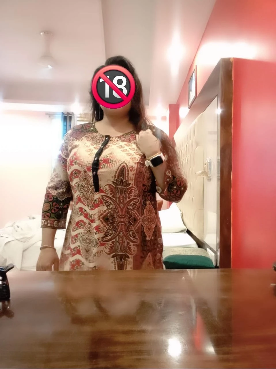 DELHI🧞‍♂️GIRL DIMPLE ALONE WORK – Indian escort in New Delhi, Escort, New Delhi