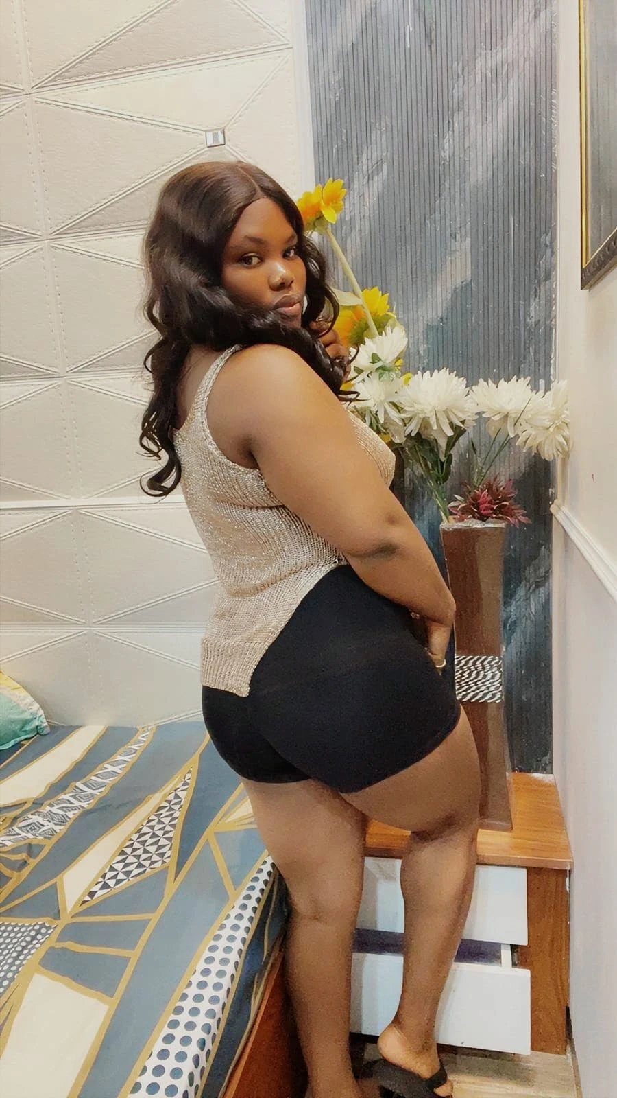 African Caramel +91//841586//0619 – escort in Noida — 11 / 12