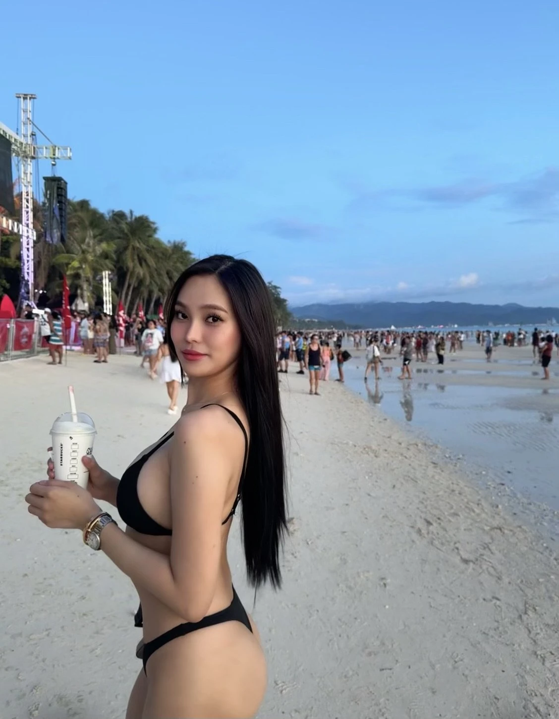 The Girl in your fantasy❤ – Filipino escort in Ho Chi Minh City — 3 / 10