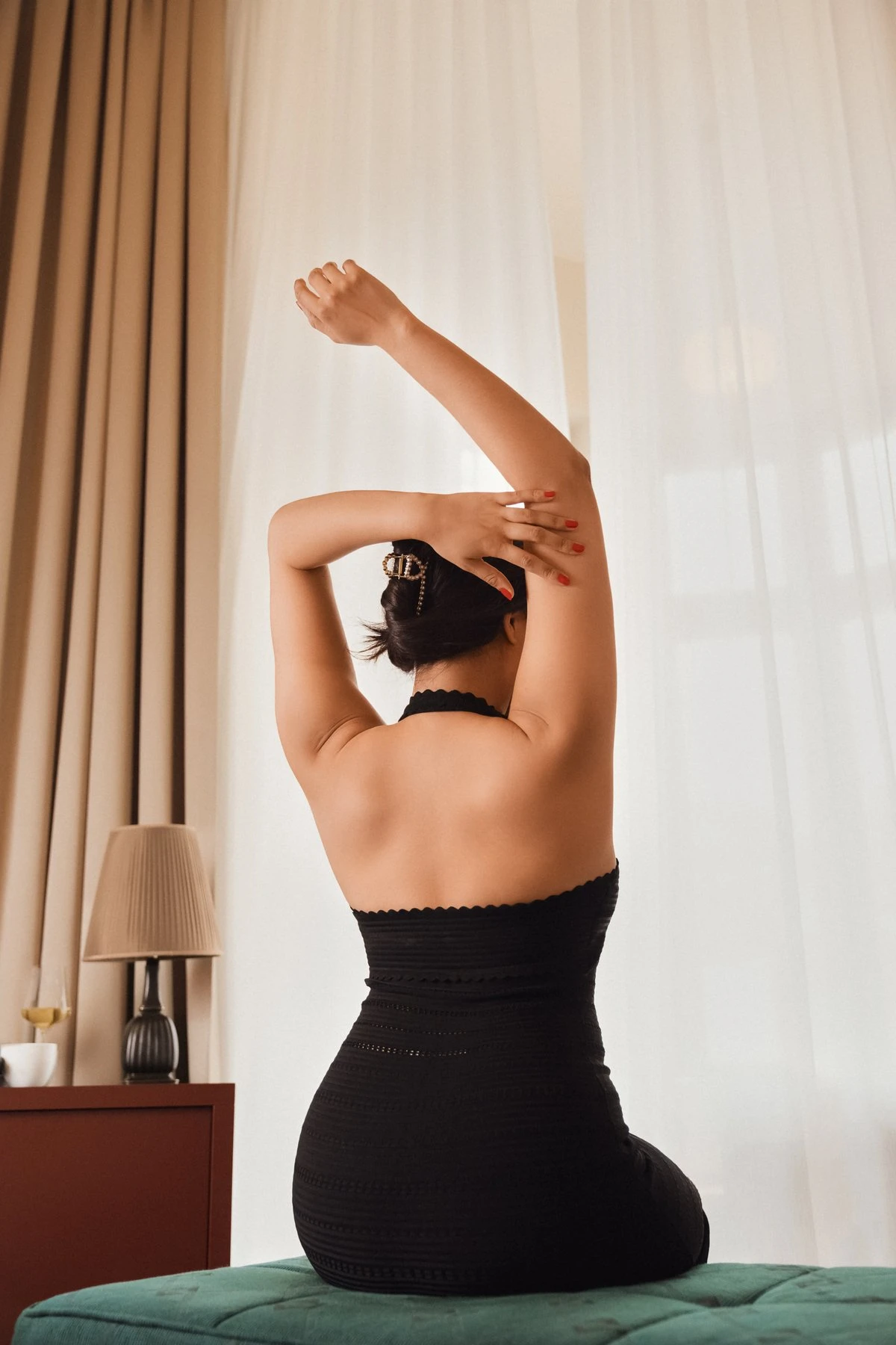 Mixed German Beauty, All Natural – German escort in New Delhi — 2 / 9