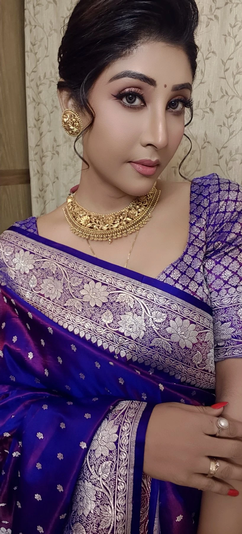 🧿Rukmani cam girl for u 🧿 – Indian escort in New Delhi — 18 / 24