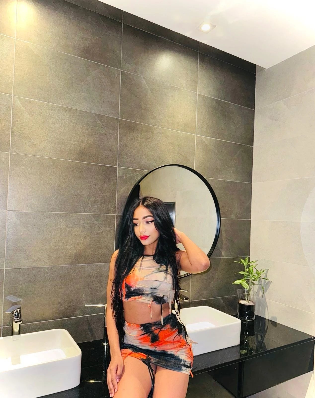 Rosia – Mauritian escort in Monaco, Escort, Monaco