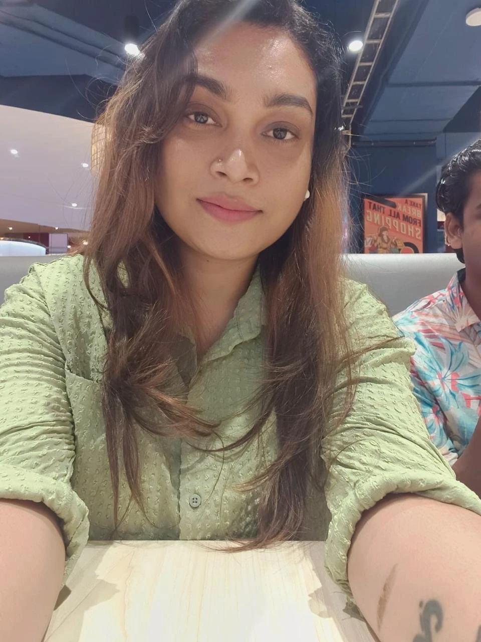 ONLY VIDEO SESSION NUDE WITH FACE – Indian escort in Kolkata — 6 / 13