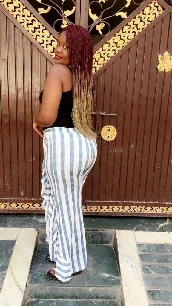 Stacey – Kenyan escort in New Delhi — 5 / 8