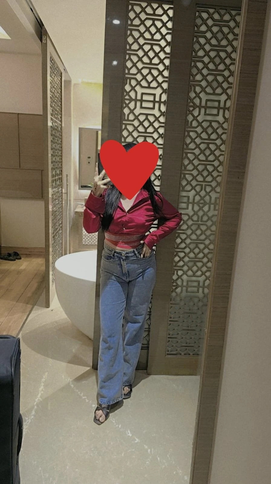 I'm real Independent girl Meet & Cam – Indian escort in Mumbai — 5 / 7