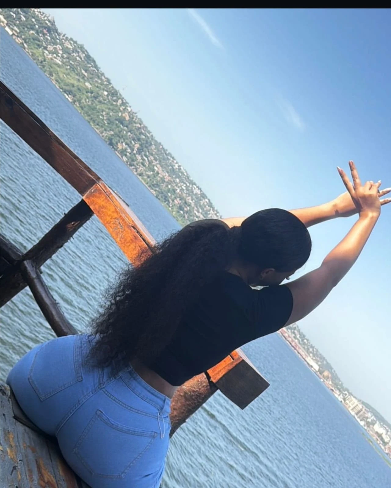 Johanna – Tanzanian escort in Hyderabad — 2 / 4