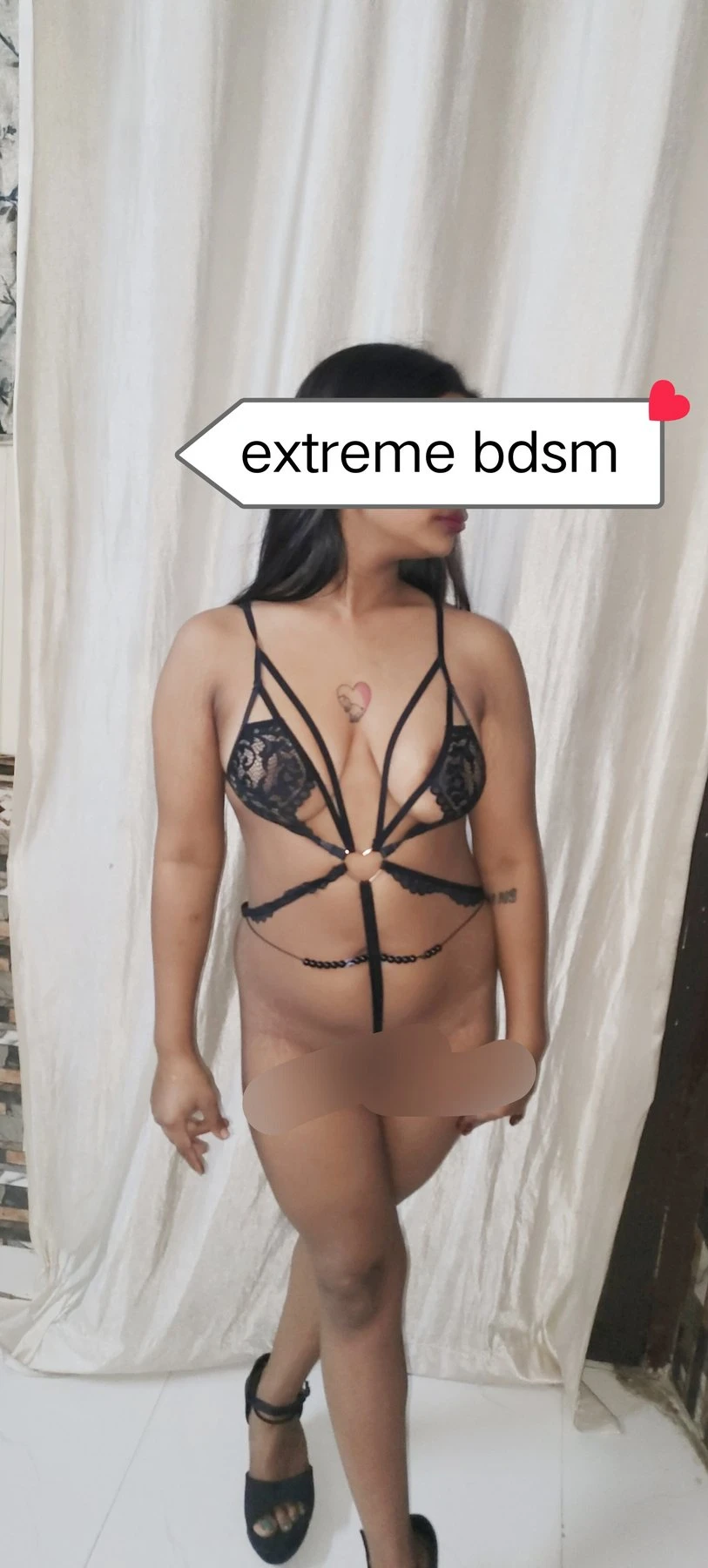 Monika Misstre bdsm meet with cam – Indian escort in New Delhi — 8 / 12