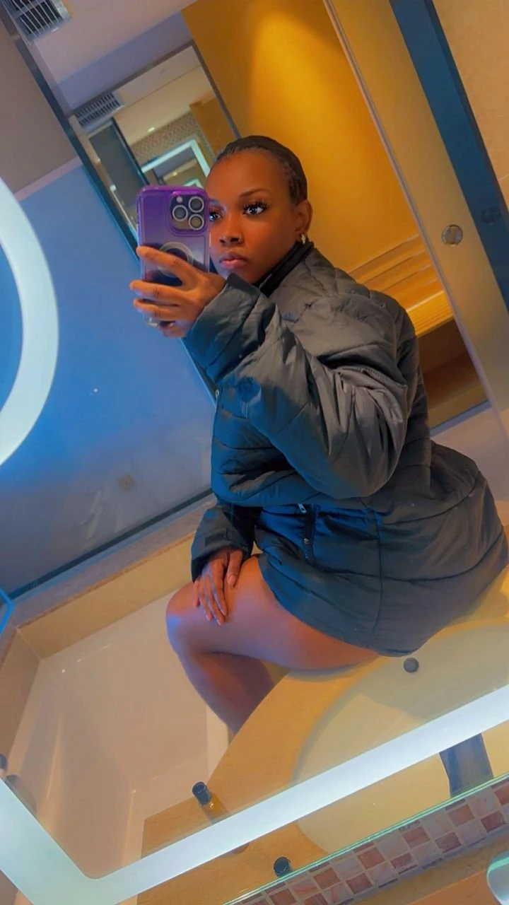 Shuga – Kenyan escort in Dakar — 3 / 4