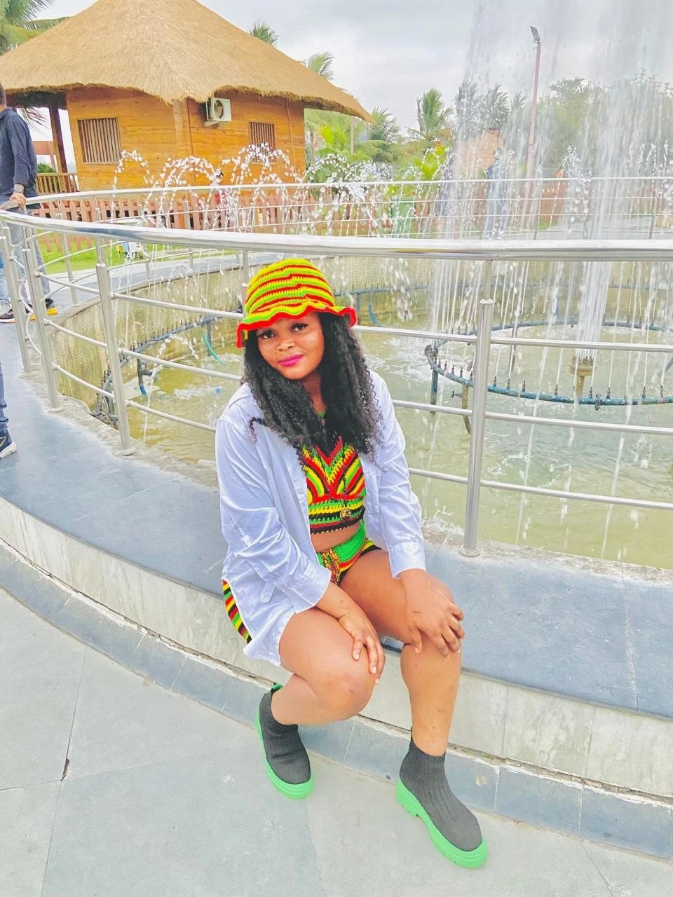 Sara – South African escort in Kolkata — 3 / 5