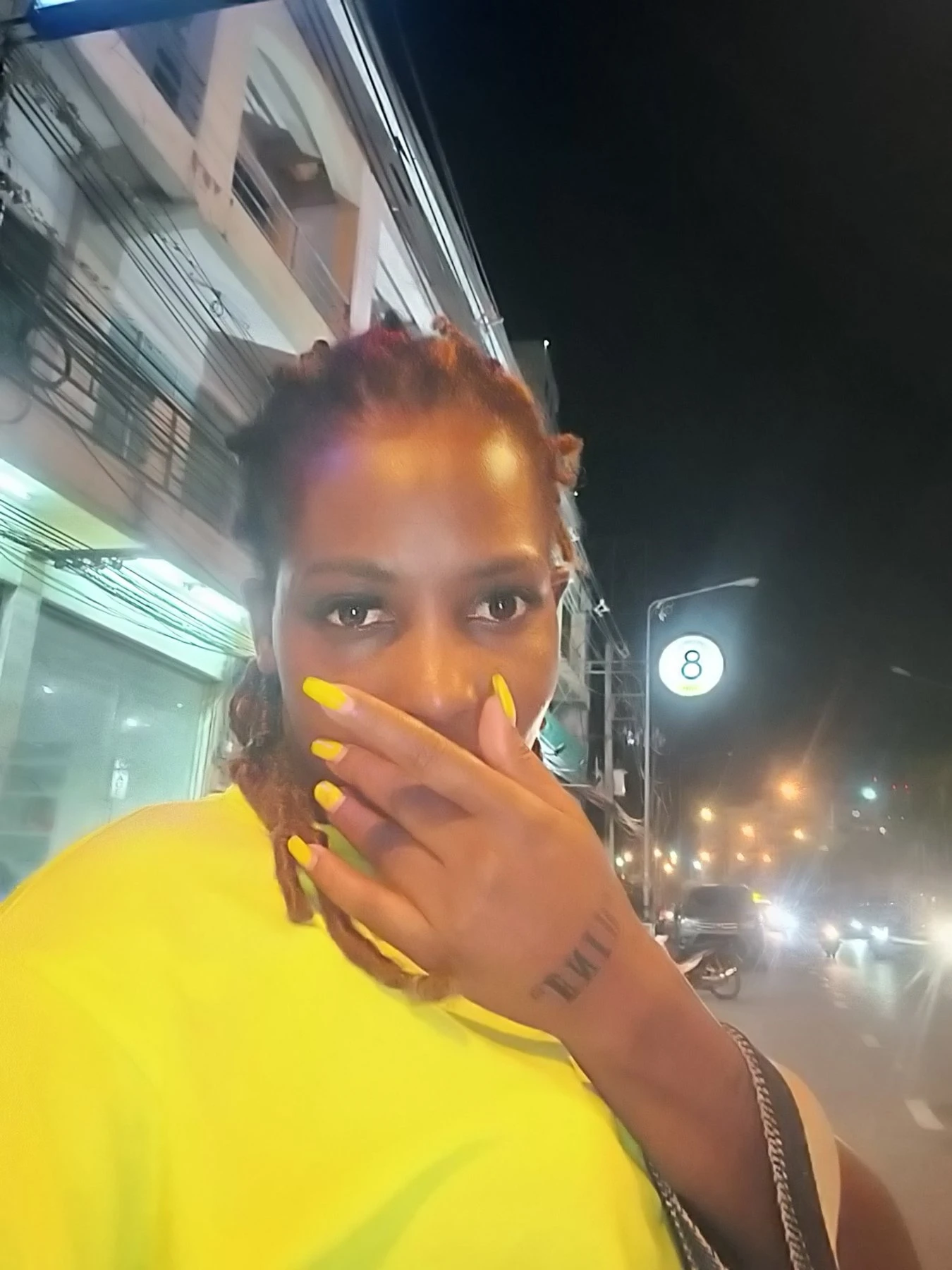Nana – Ugandan adult performer in Kampala — 3 / 7