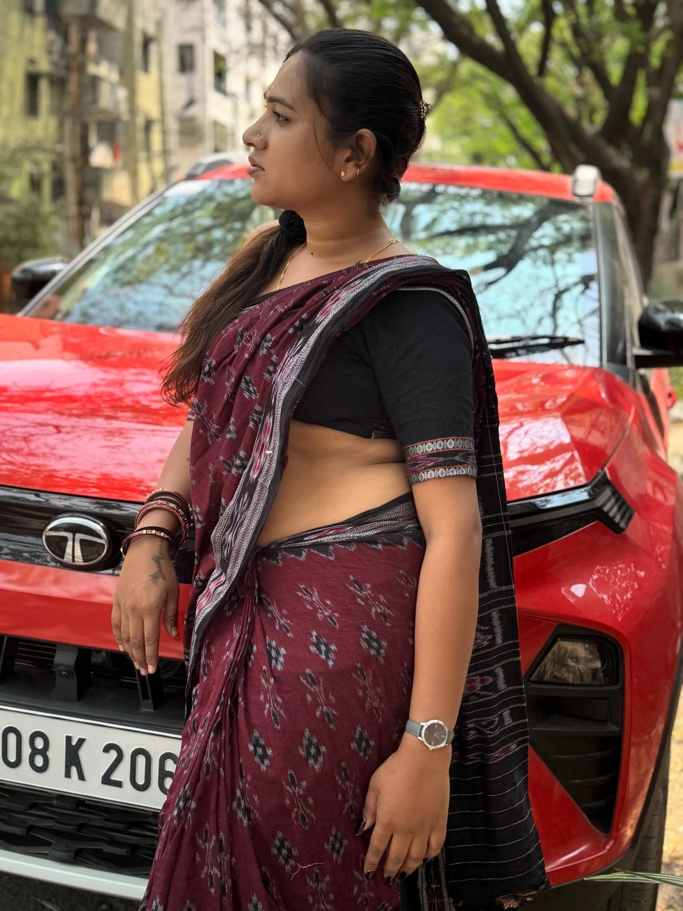 Aishwarya Odisha Call Girl – Indian escort in Hyderabad — 3 / 4