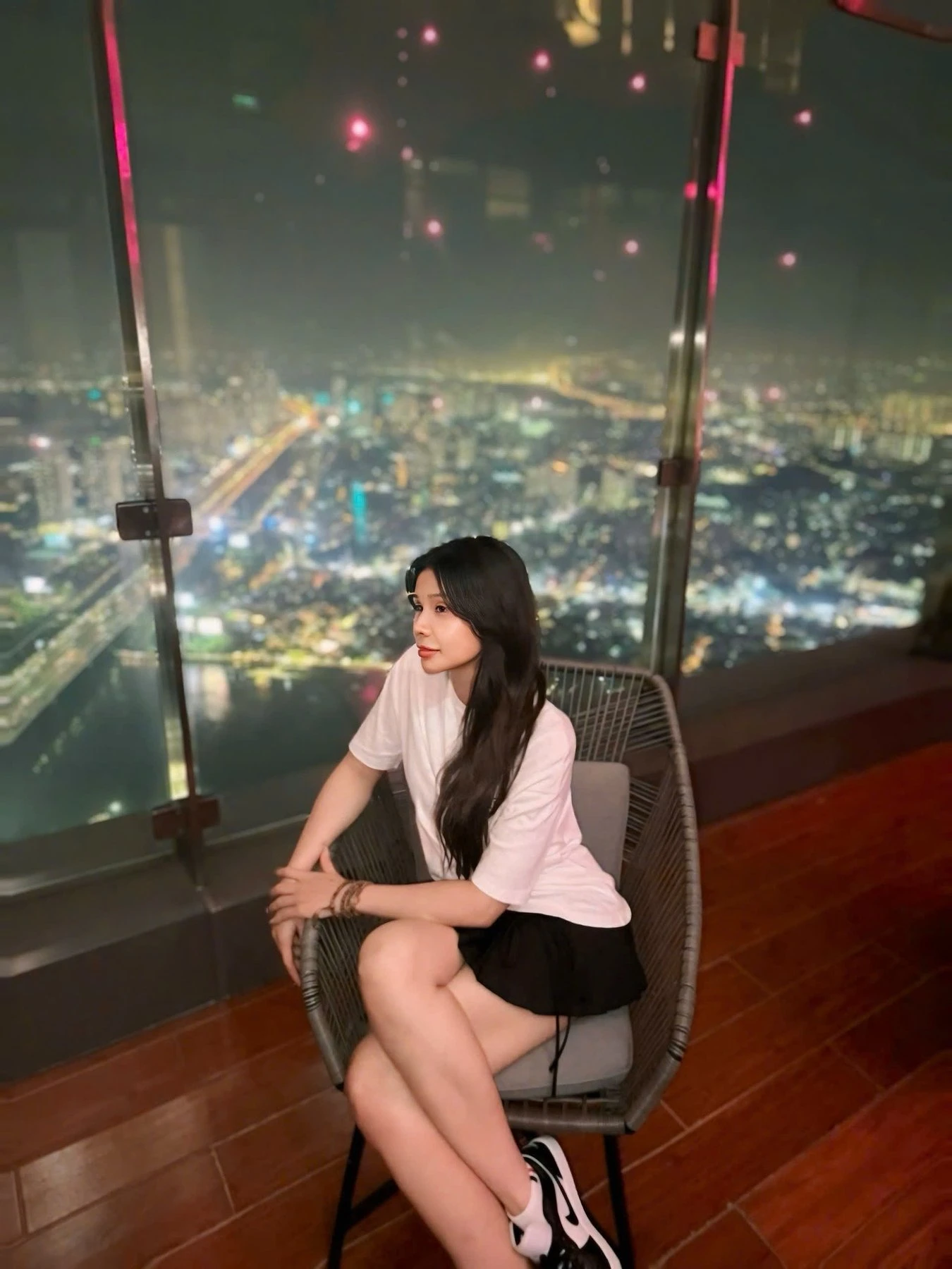 Kimberly HCM – Vietnamese masseuse in Ho Chi Minh City — 22 / 25