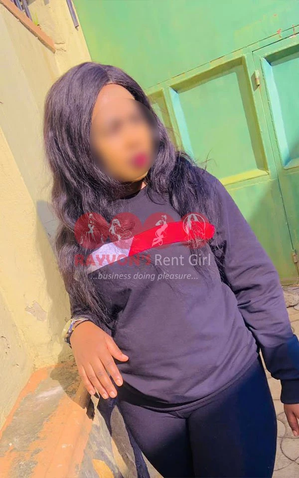 Amila – Rwandan escort in Kampala — 3 / 4