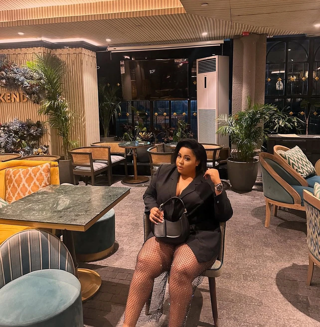 Pritty Angel, Erotic African Girl – Nigerien escort in Kolkata — 1 / 5