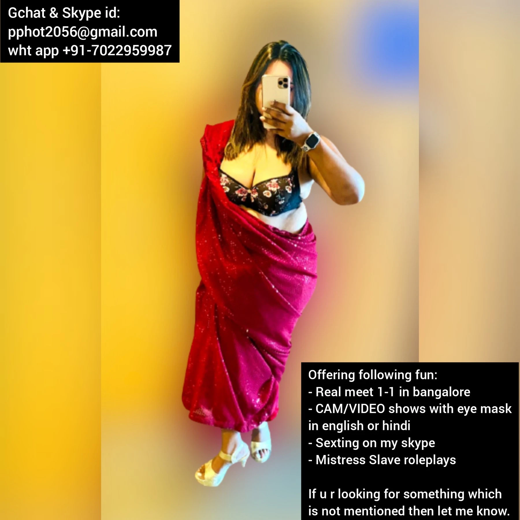 Piyaa Sexy hotty (CAM fun) – Indian escort in Kolkata — 11 / 26