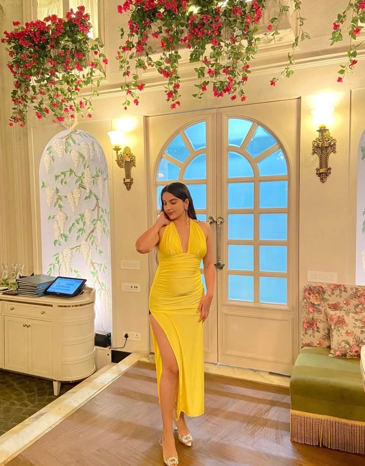 🧿 HELLO GUYS MY NAME IS JOSHNA LIVE NI – Mauritian escort in Mauritius — 6 / 8