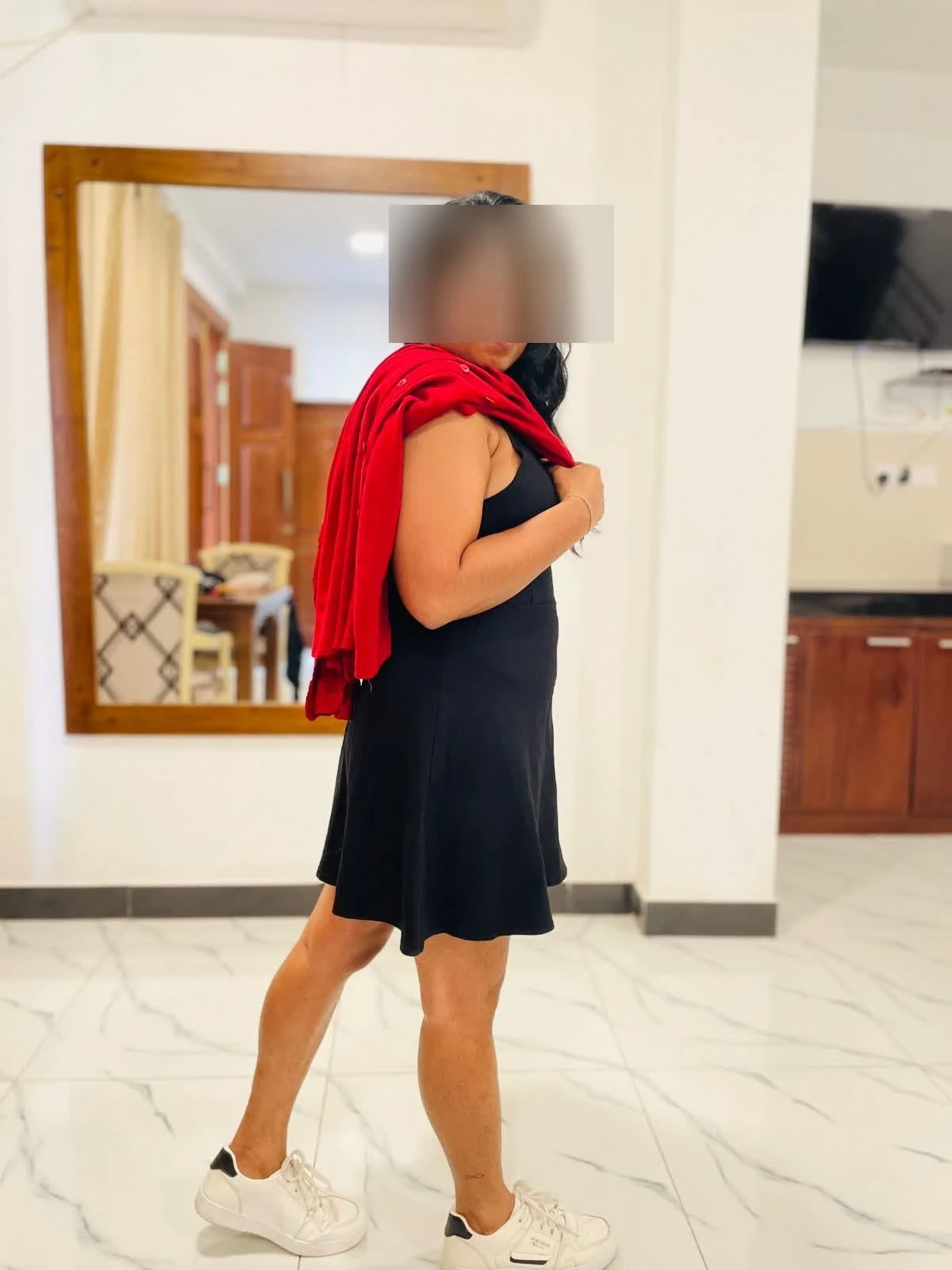 Meet Individual girl B to B massage &GFE – Sri Lankan escort in Colombo — 12 / 14