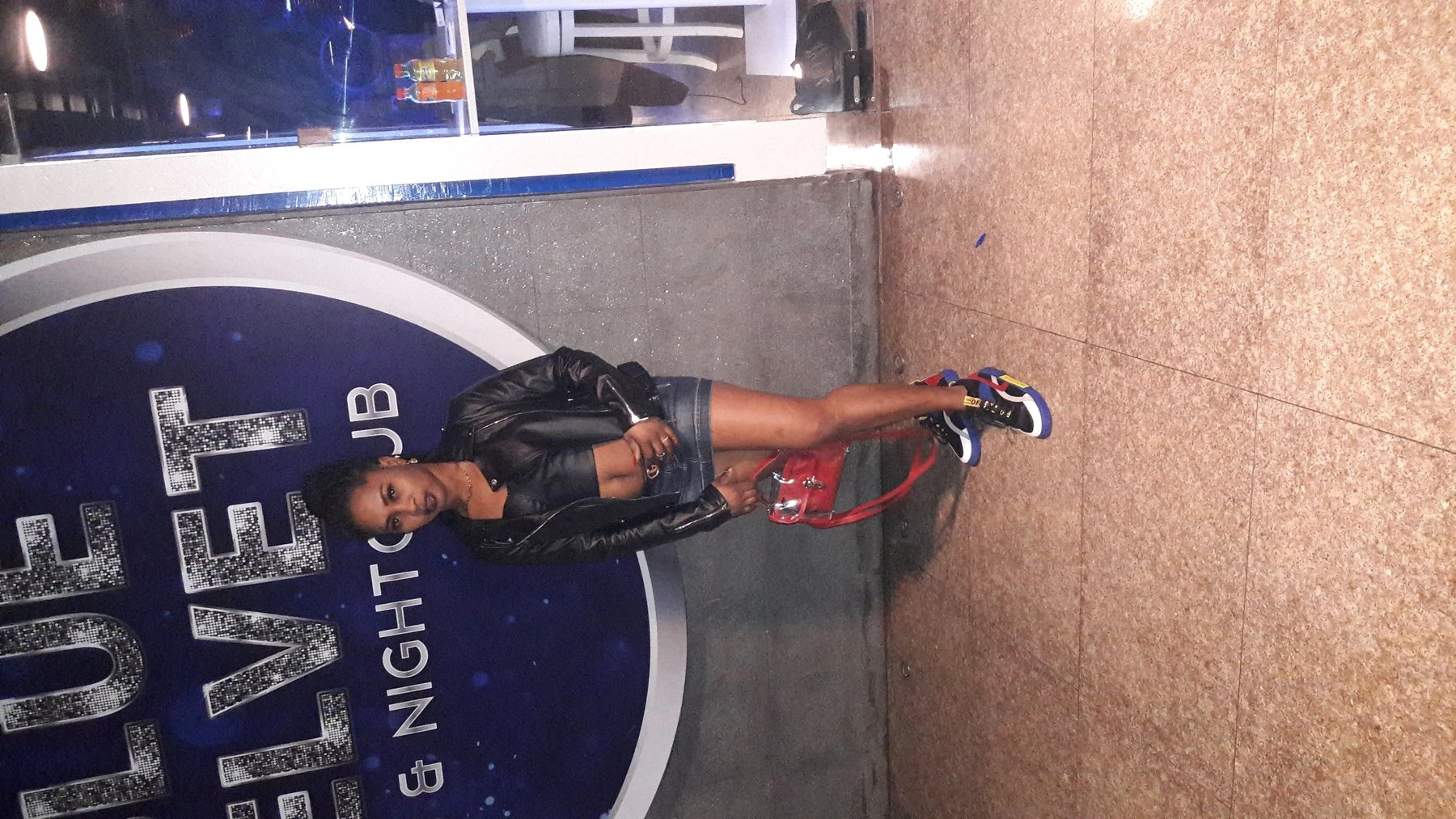 Lisa – Nigerian escort in Beirut — 2 / 7