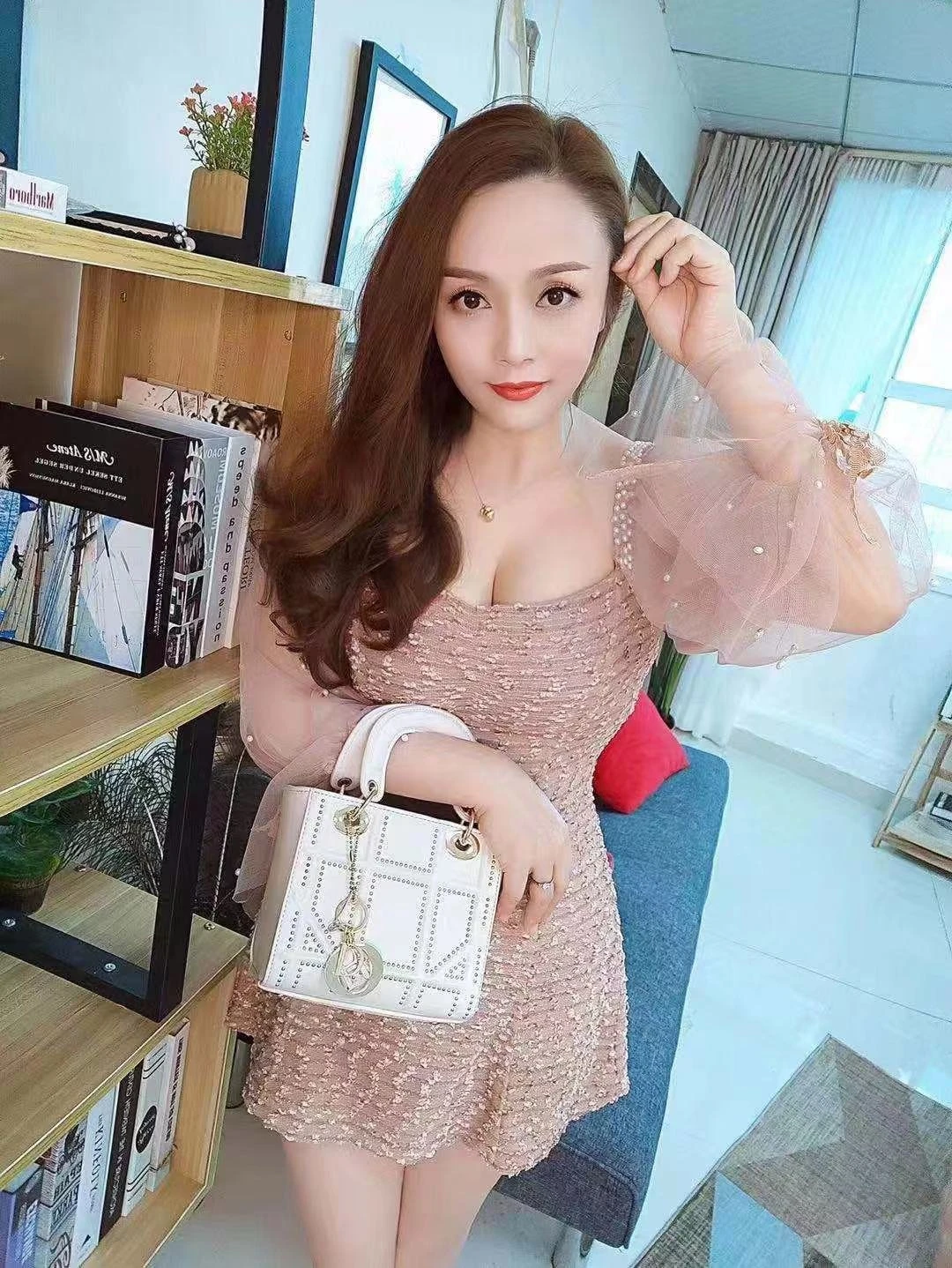 Betty full-service (family or hotel) – South Korean escort in Mauritius — 9 / 11
