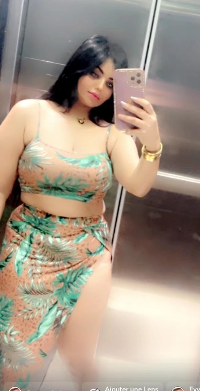 Nada – Tunisian escort in Beirut — 3 / 8