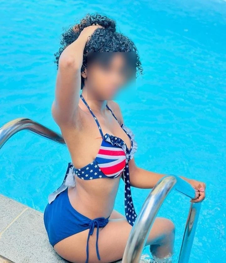 Nashi From Rwanda, Newly Arrived – Rwandan escort in Mumbai — 2 / 3