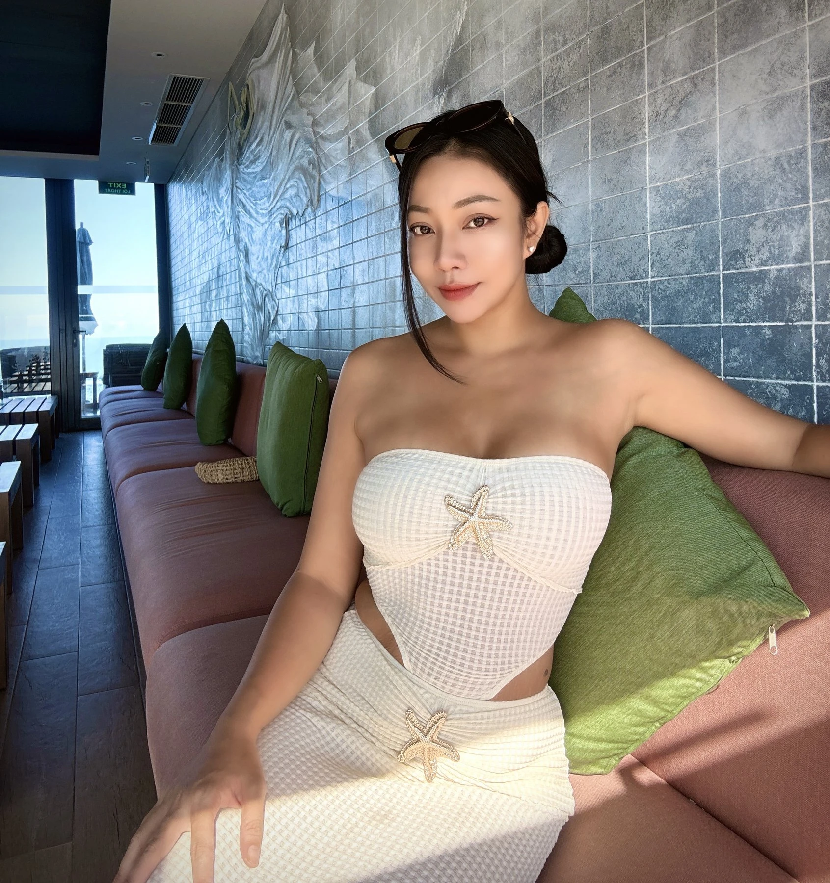 Stefanie Gym Bae – Laotian escort in Hanoi, Escort, Hanoi
