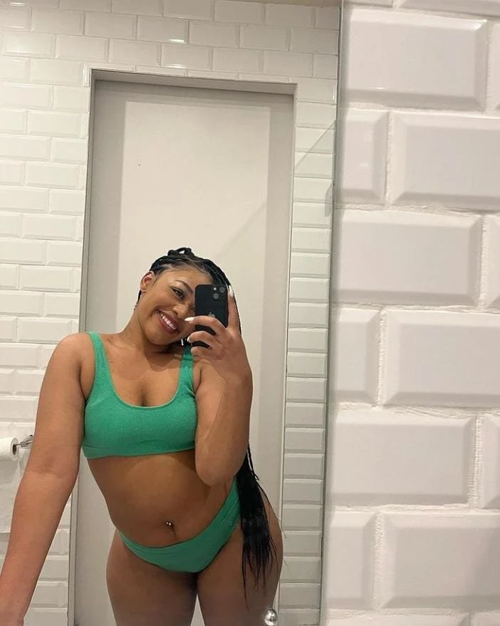 April – Equatorial Guinean escort in Beirut — 6 / 8
